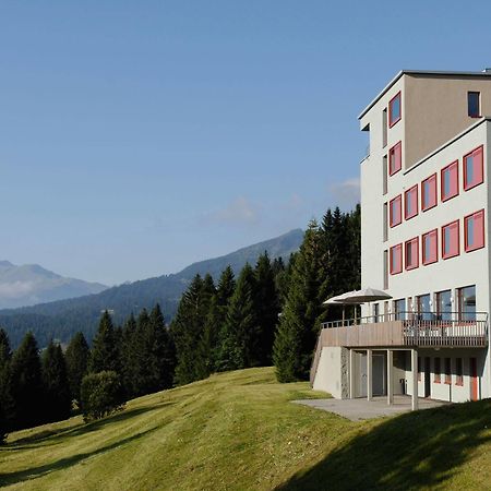 Valbella-Lenzerheide Youth Hostel المظهر الخارجي الصورة