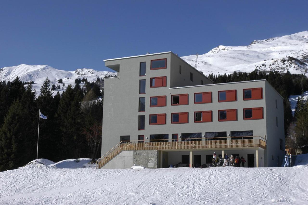 Valbella-Lenzerheide Youth Hostel المظهر الخارجي الصورة