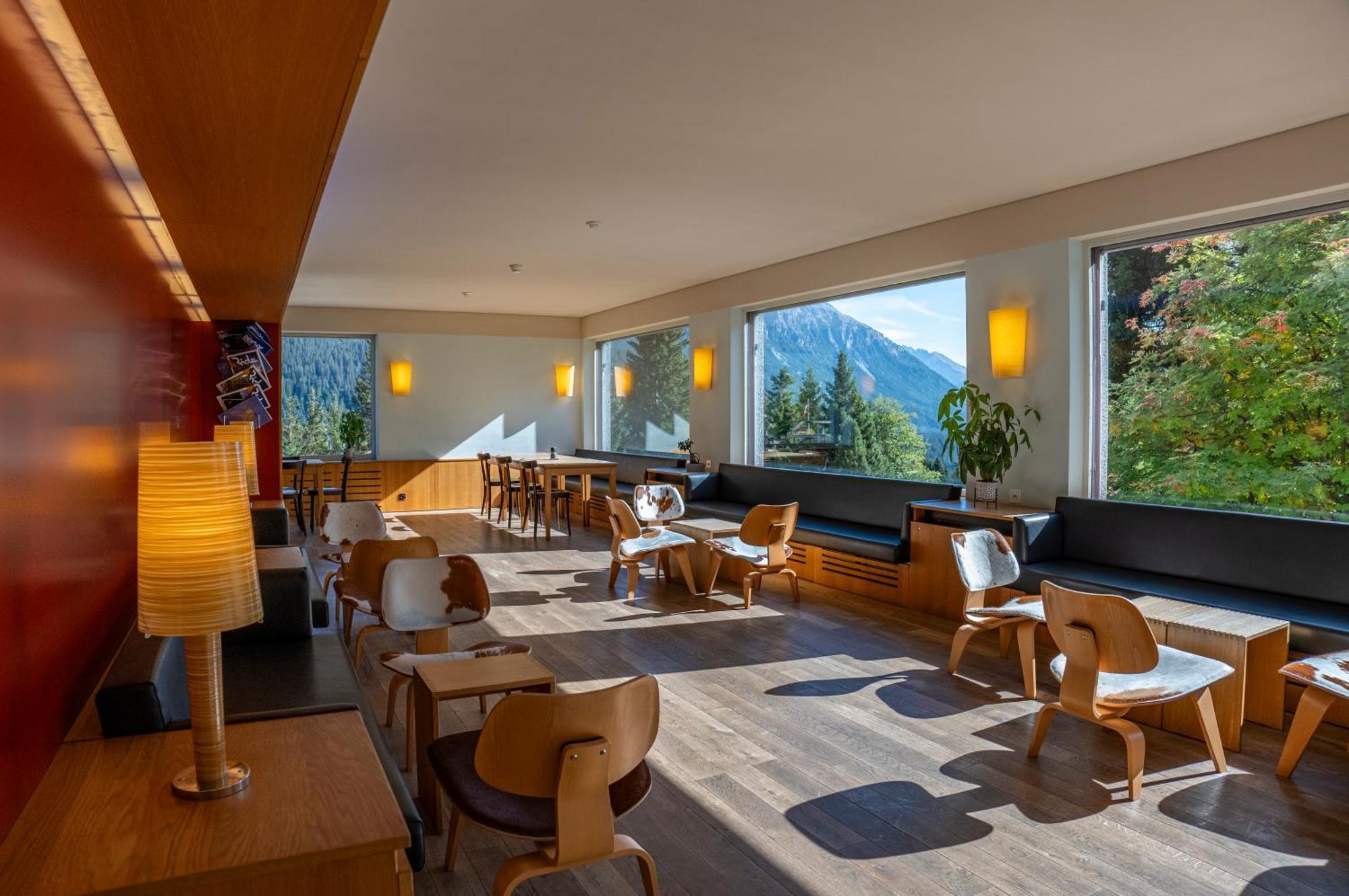 Valbella-Lenzerheide Youth Hostel المظهر الخارجي الصورة