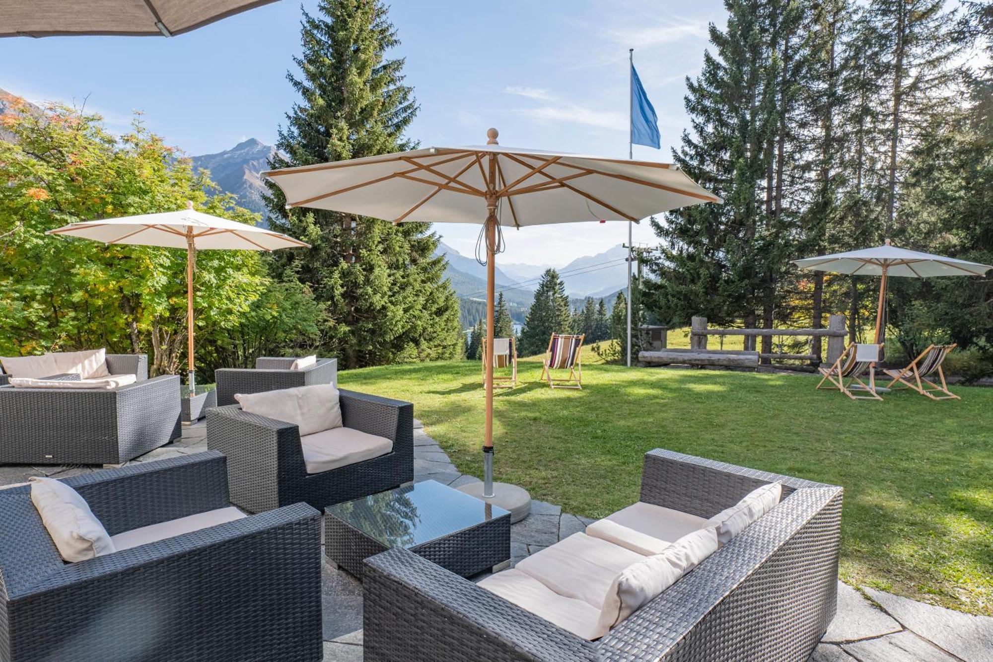 Valbella-Lenzerheide Youth Hostel المظهر الخارجي الصورة