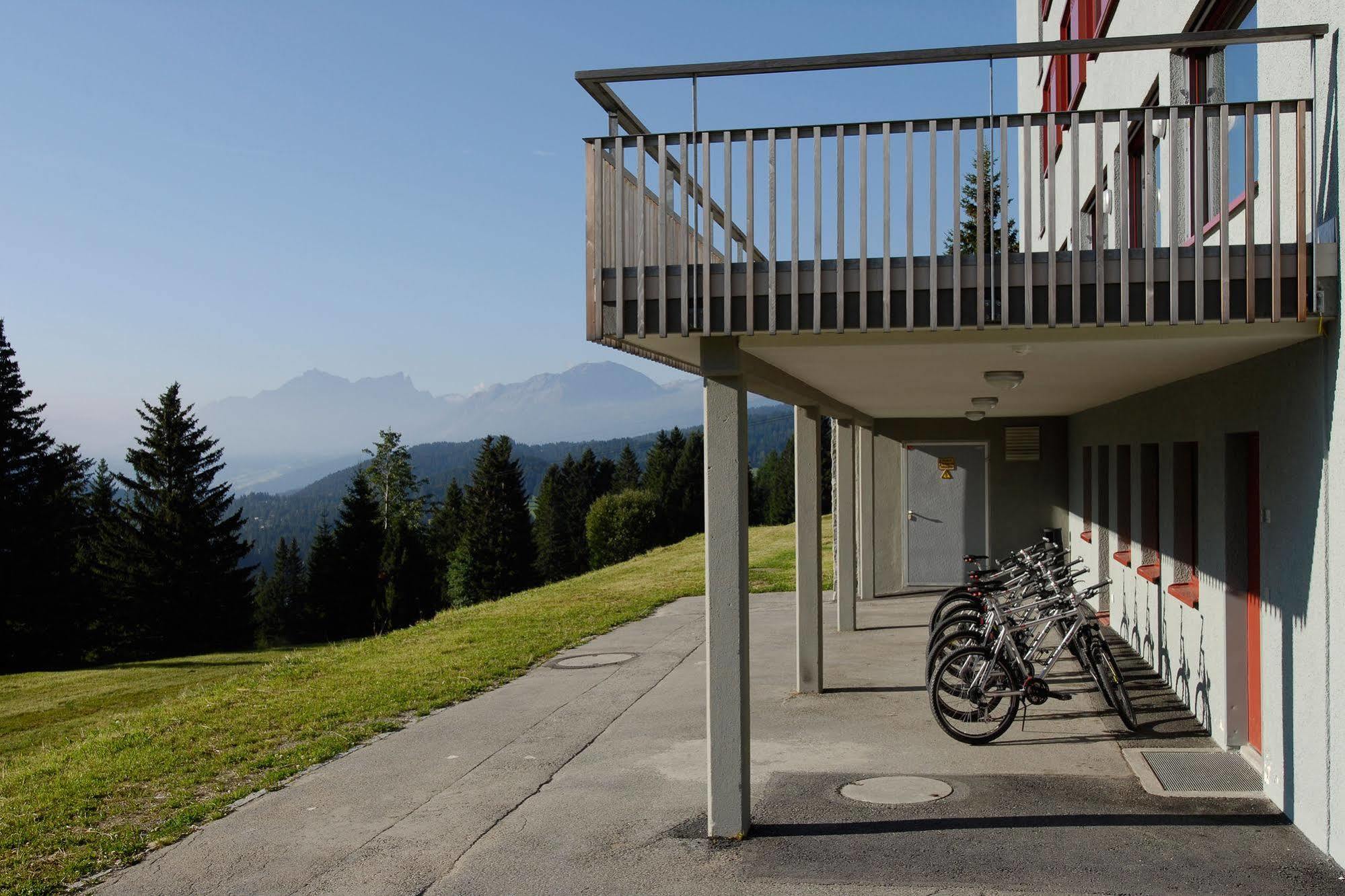 Valbella-Lenzerheide Youth Hostel المظهر الخارجي الصورة