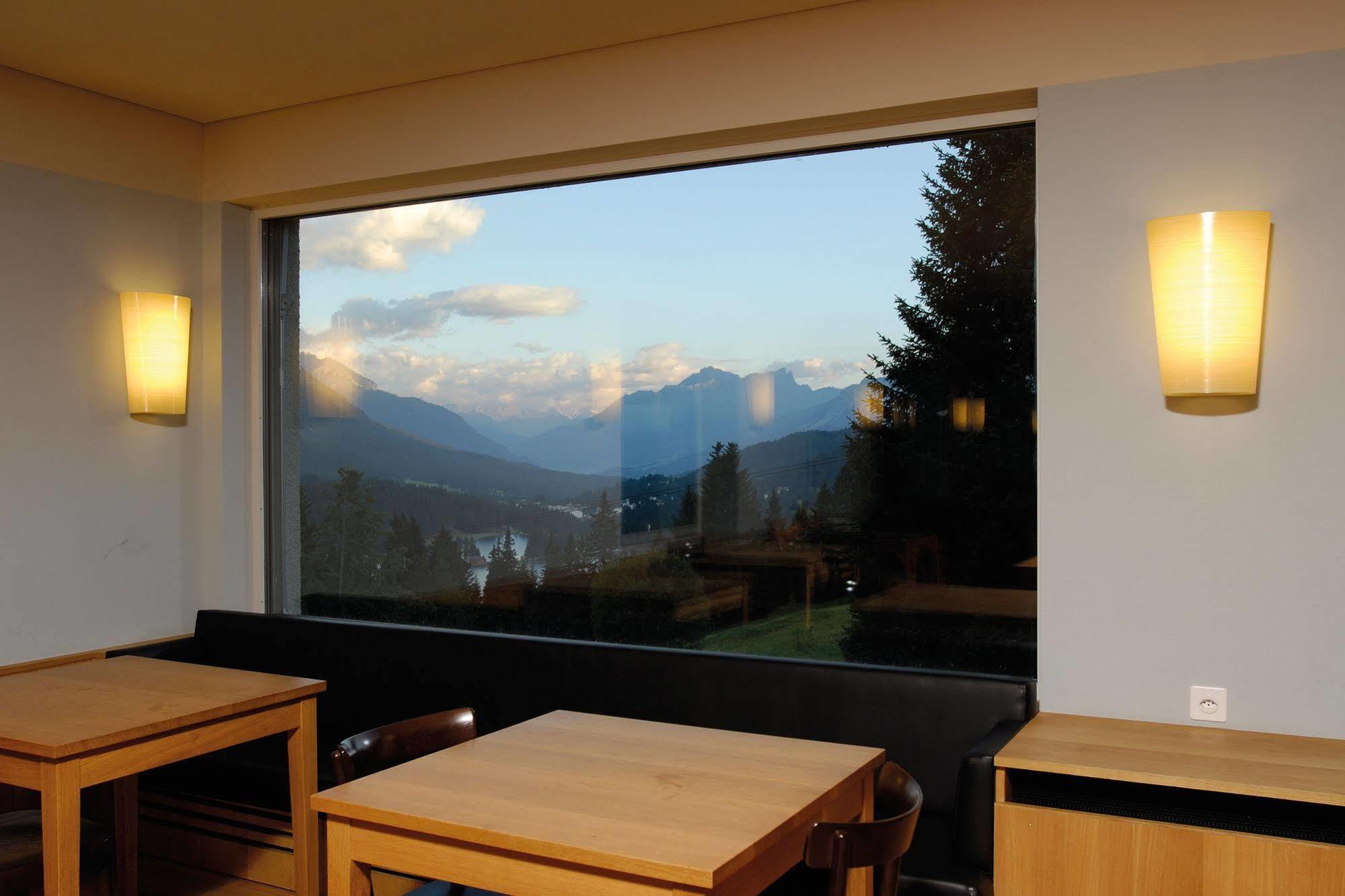 Valbella-Lenzerheide Youth Hostel المظهر الخارجي الصورة